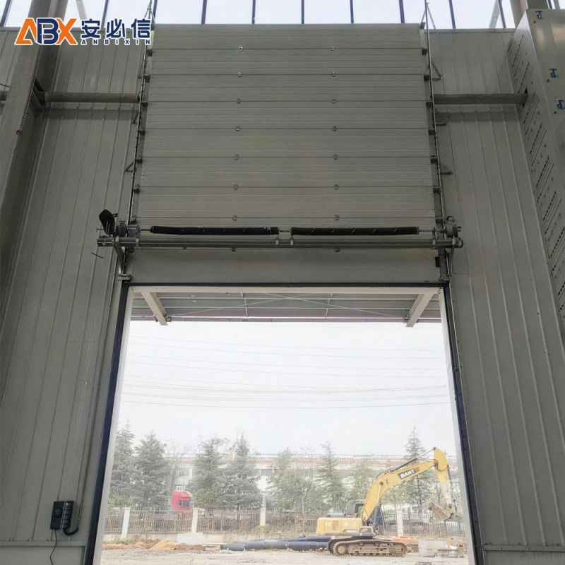 大兴安岭滑升门